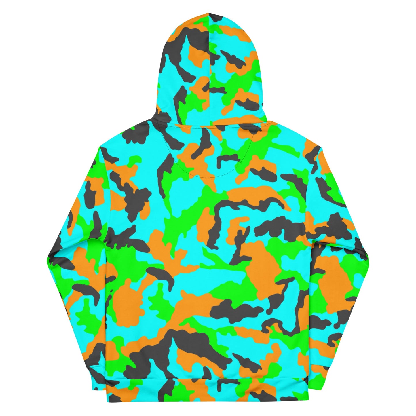 Irish DPM Intrepid CAMO Unisex Hoodie - Hoodies