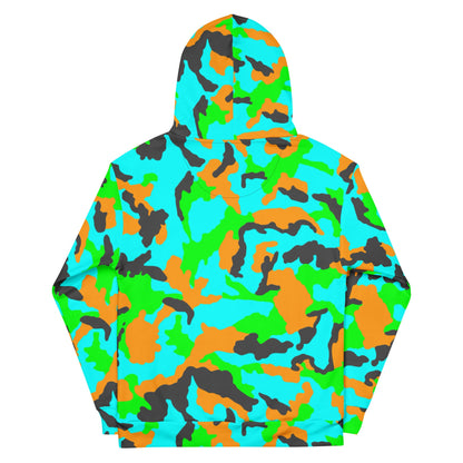 Irish DPM Intrepid CAMO Unisex Hoodie - Hoodies