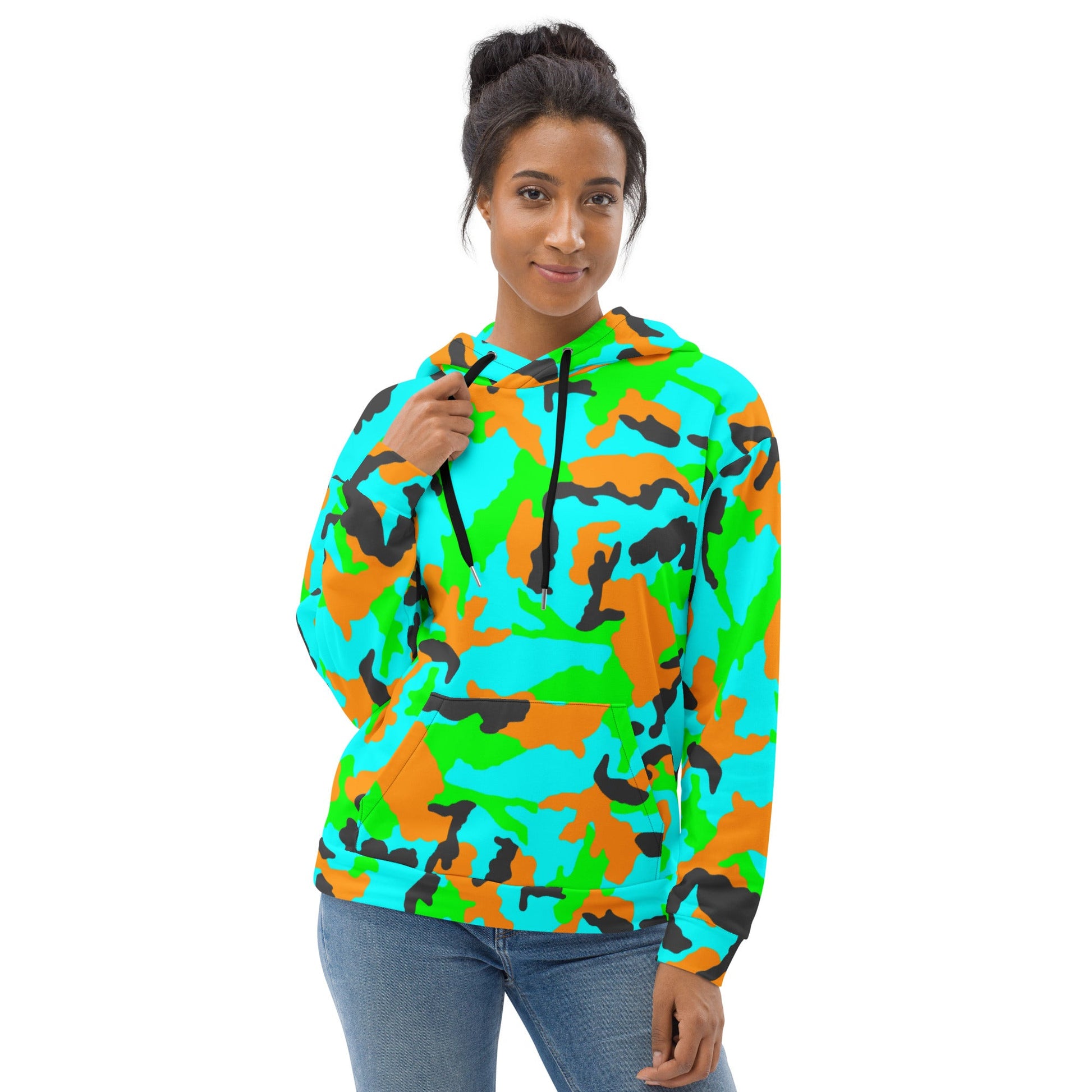 Irish DPM Intrepid CAMO Unisex Hoodie - Hoodies