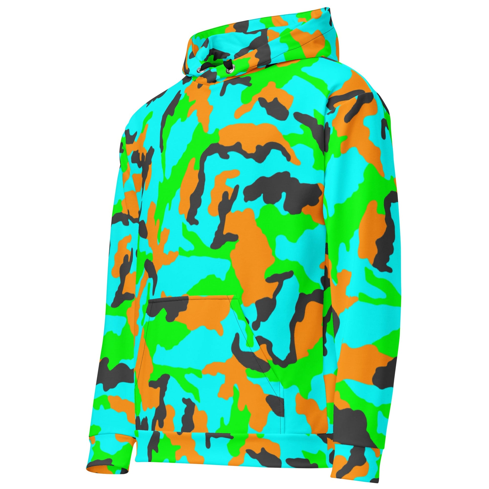 Irish DPM Intrepid CAMO Unisex Hoodie - Hoodies