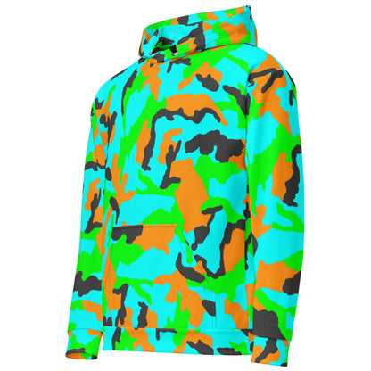 Irish DPM Intrepid CAMO Unisex Hoodie - Hoodies