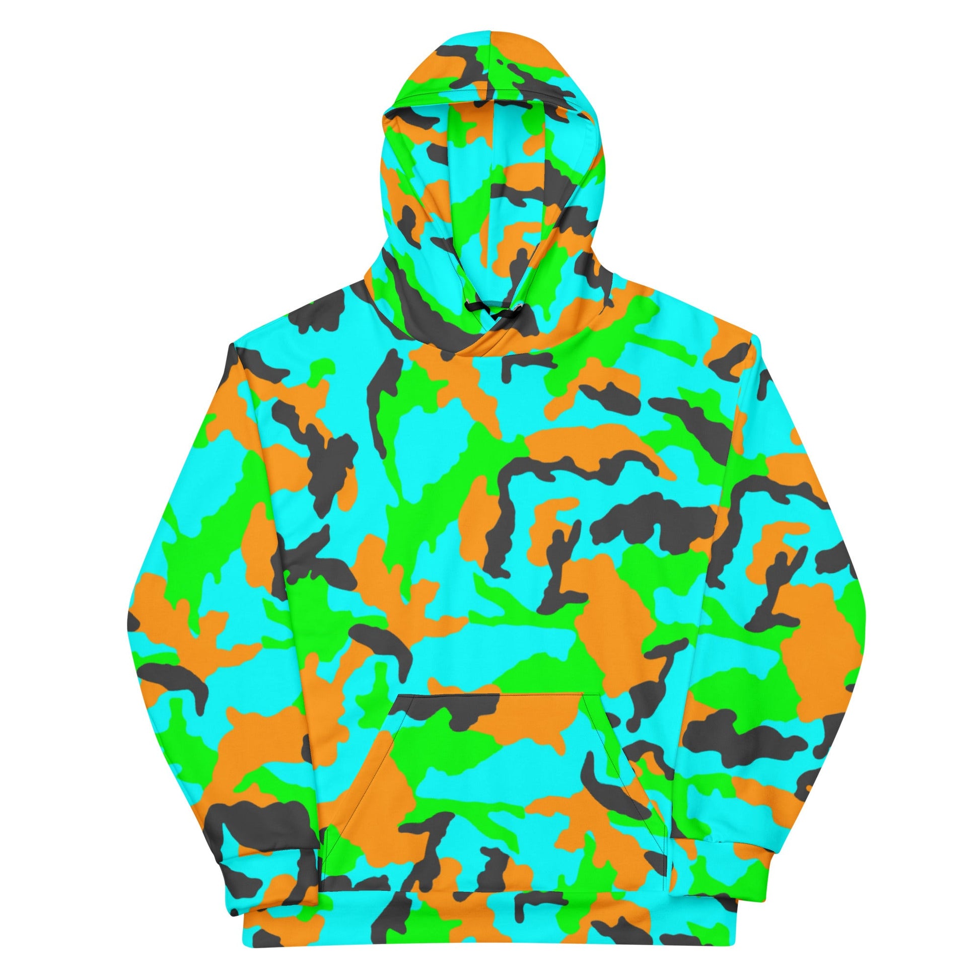 Irish DPM Intrepid CAMO Unisex Hoodie - Hoodies