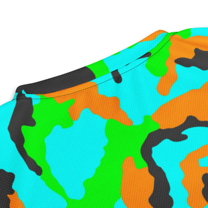 Irish DPM Intrepid CAMO unisex sports jersey - Sports Jerseys