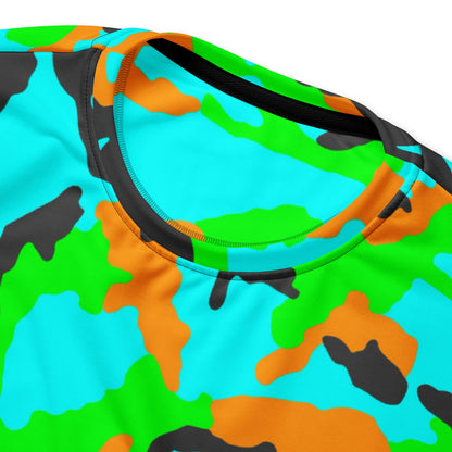 Irish DPM Intrepid CAMO Unisex Sweatshirt - Sweatshirts