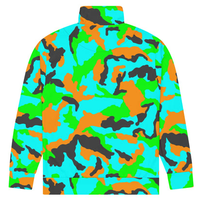 Irish DPM Intrepid CAMO Unisex track jacket - Track Jackets