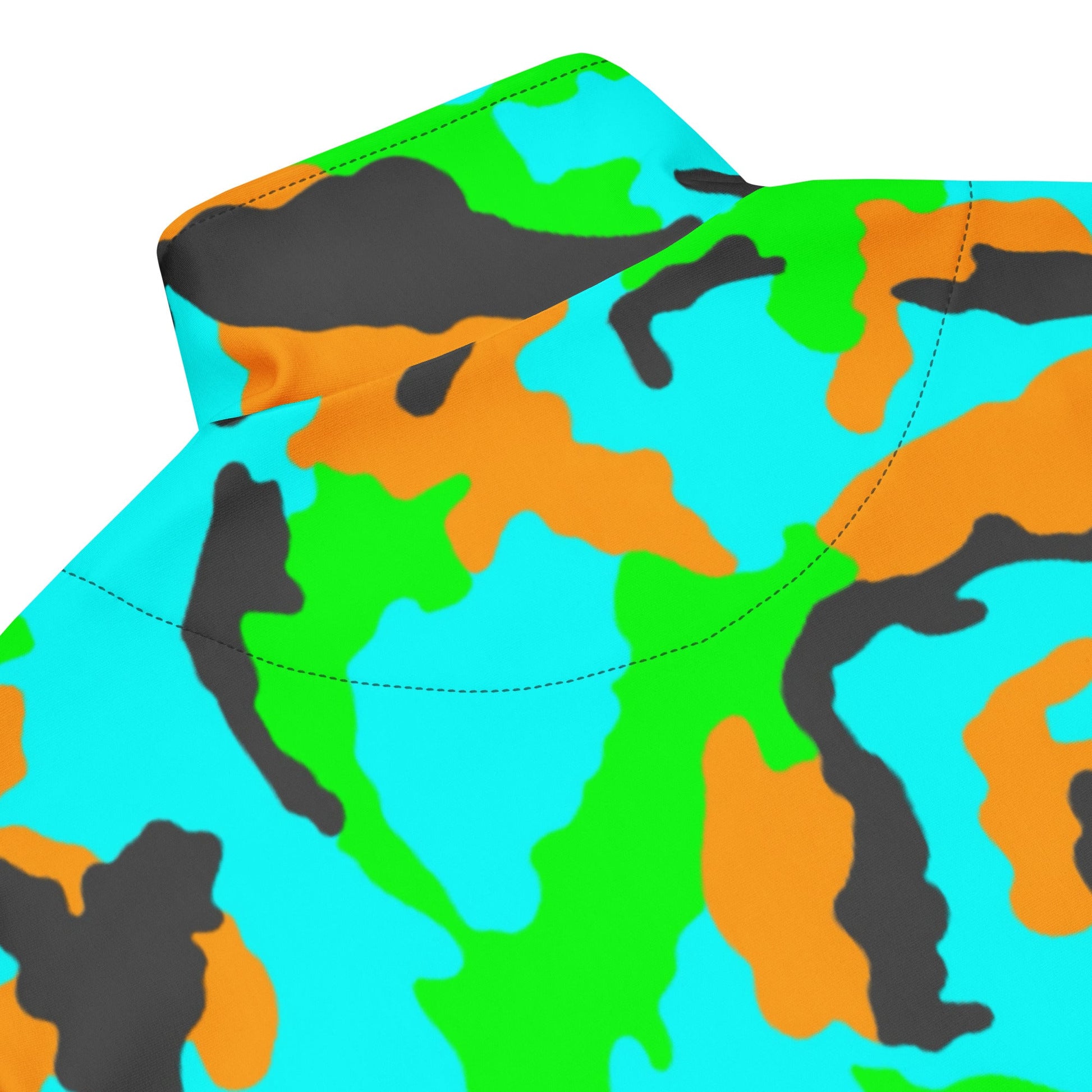 Irish DPM Intrepid CAMO Unisex track jacket - Track Jackets