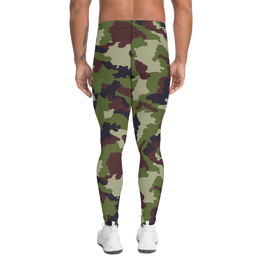 Irish DPM CAMO Men’s Leggings - Mens