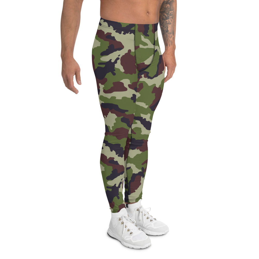 Irish DPM CAMO Men’s Leggings - Mens