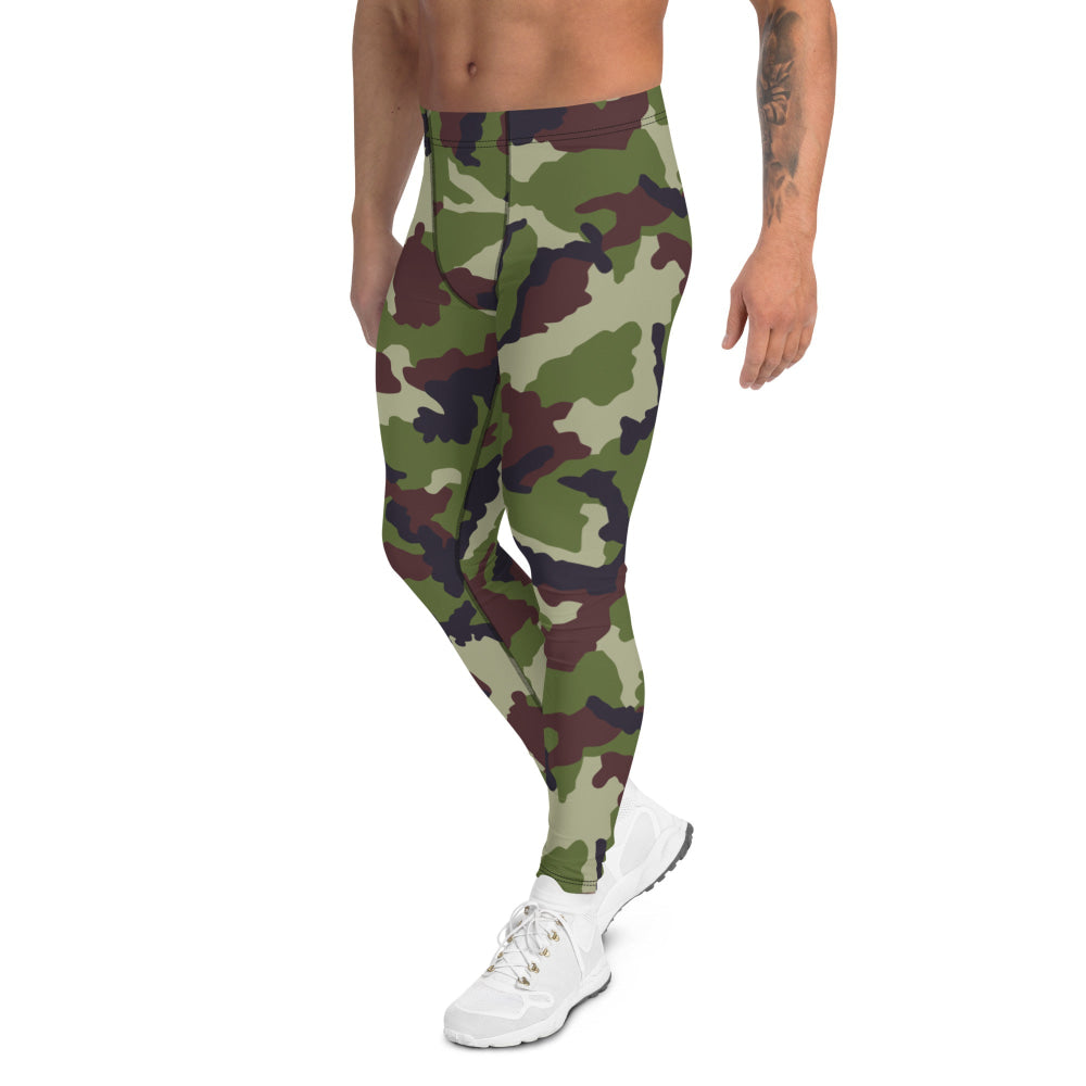 Irish DPM CAMO Men’s Leggings - Mens