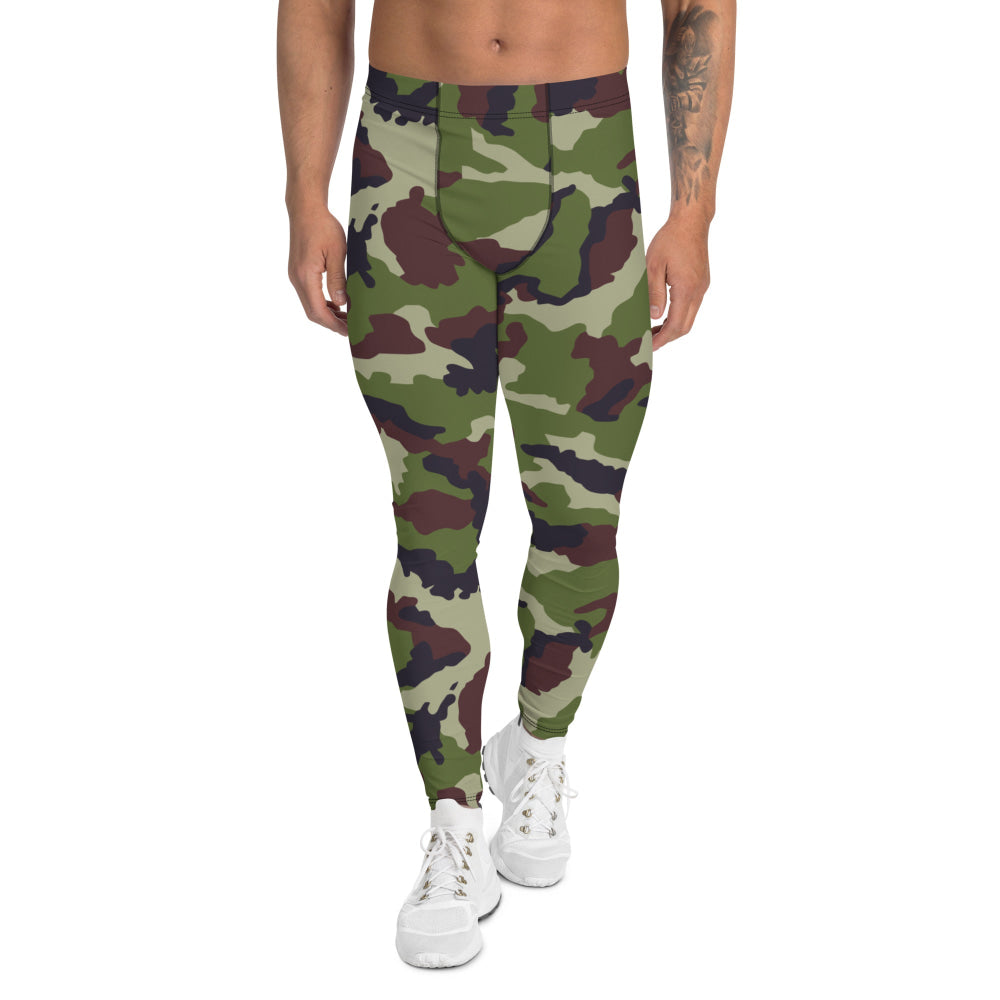 Irish DPM CAMO Men’s Leggings - XS - Mens