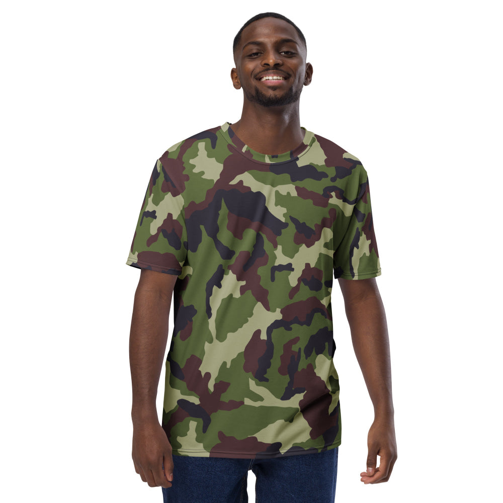 Irish DPM CAMO Men’s t-shirt - Mens T-Shirt