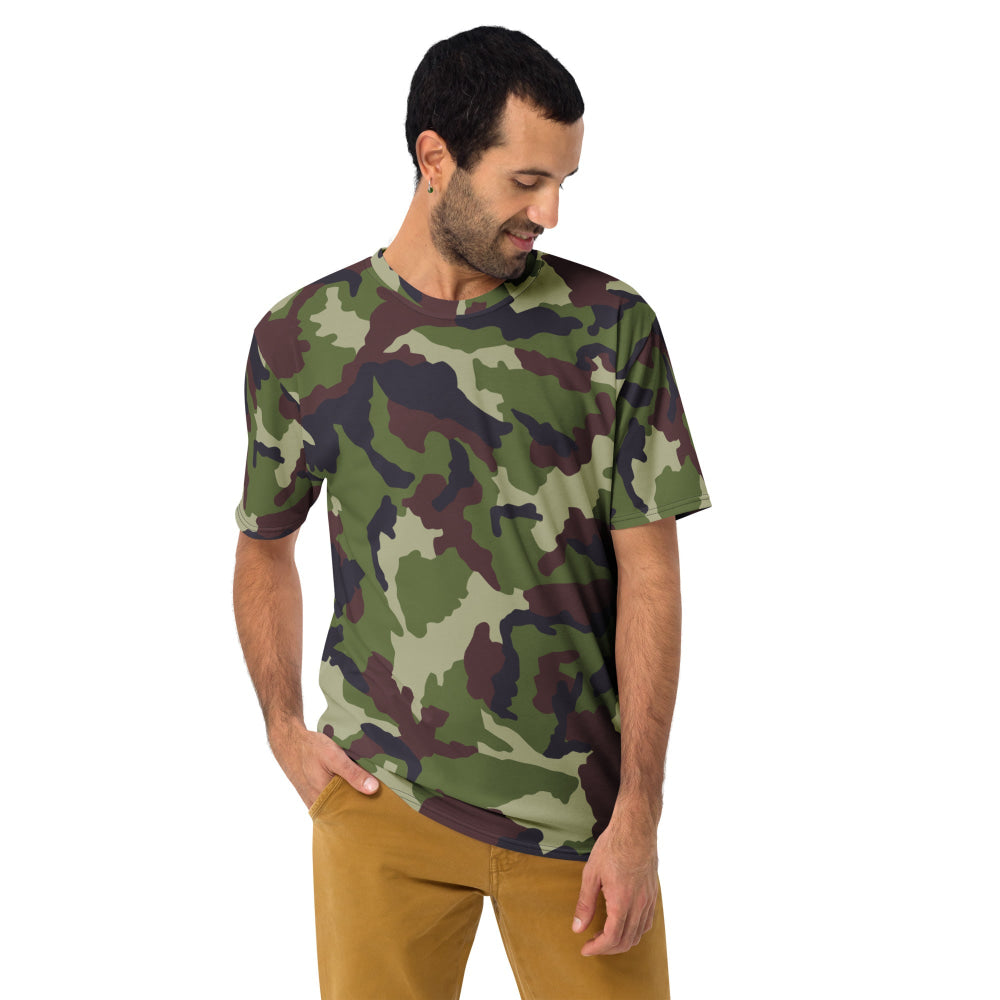 Irish DPM CAMO Men’s t-shirt - Mens T-Shirt