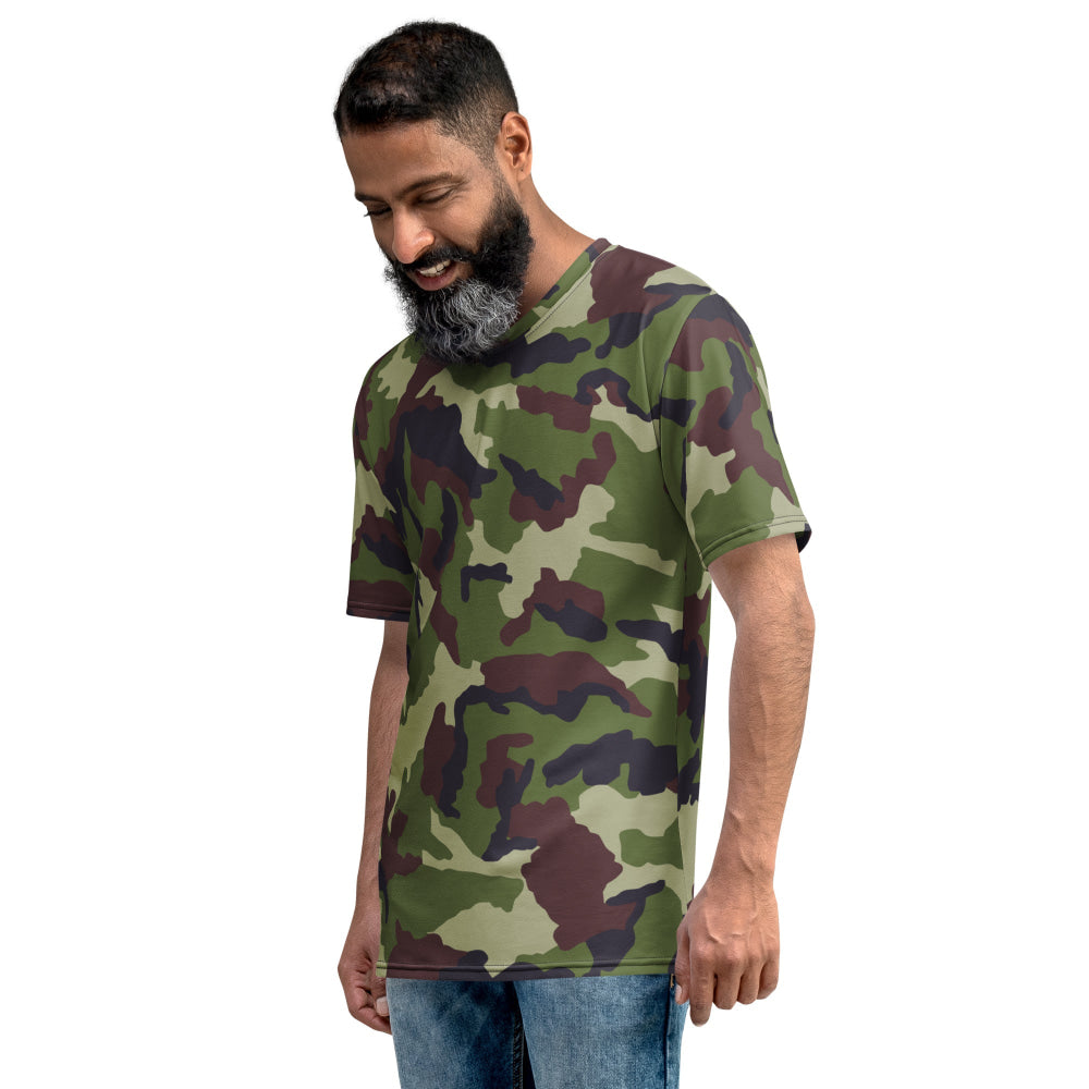 Irish DPM CAMO Men’s t-shirt - Mens T-Shirt