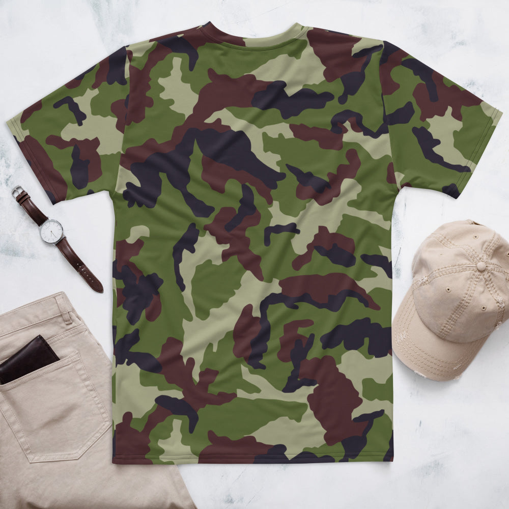 Irish DPM CAMO Men’s t-shirt - Mens T-Shirt