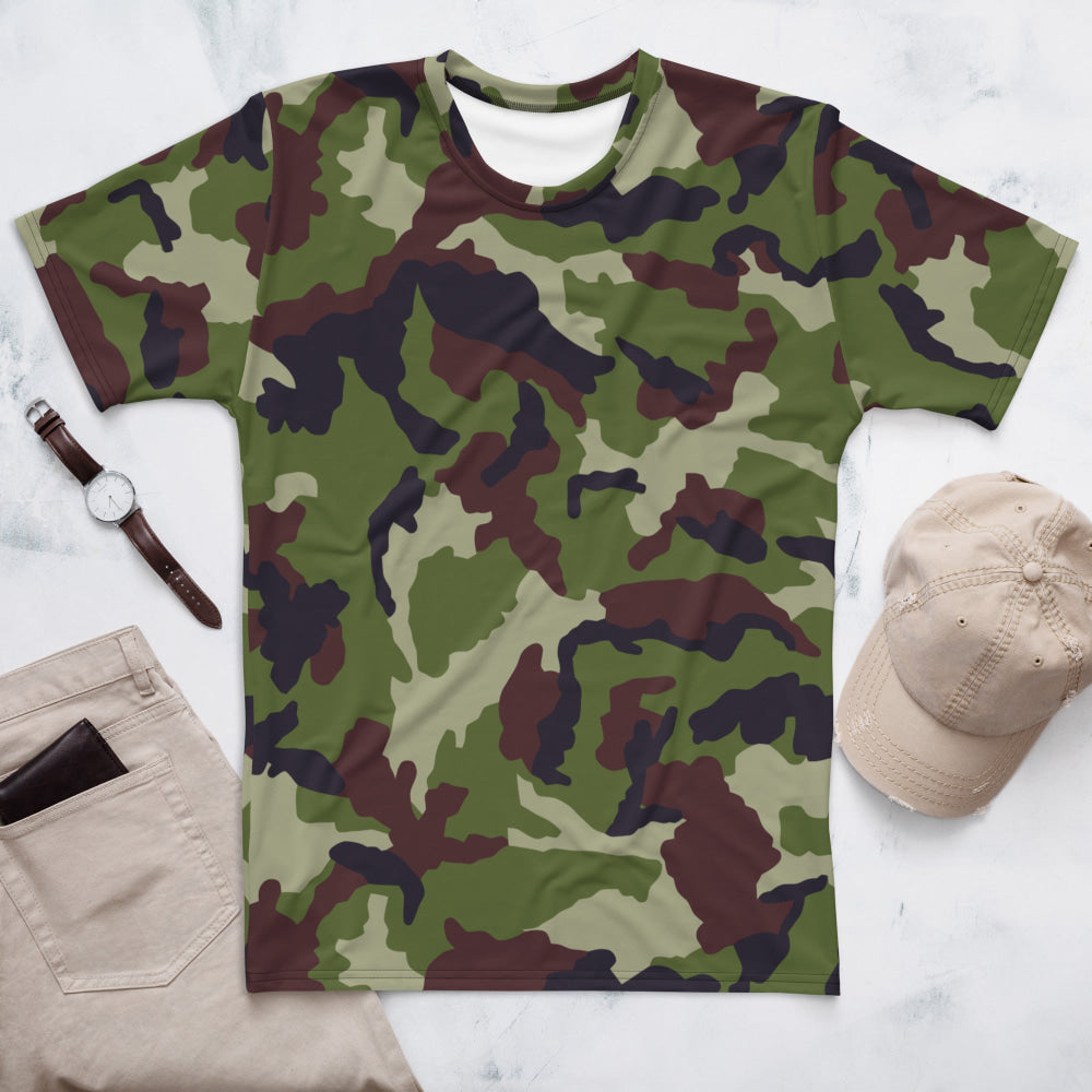 Irish DPM CAMO Men’s t-shirt - XS - Mens T-Shirt