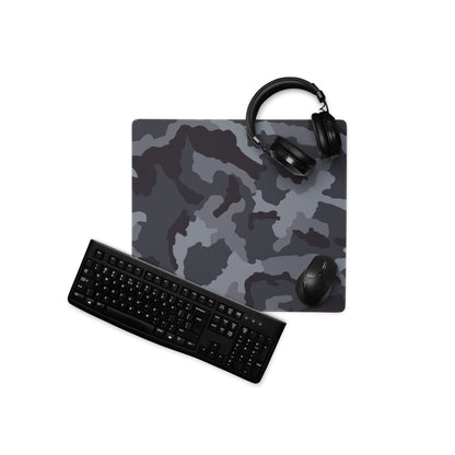 Irish DPM Naval Service CAMO Gaming mouse pad - 18″×16″ - Mouse Pad