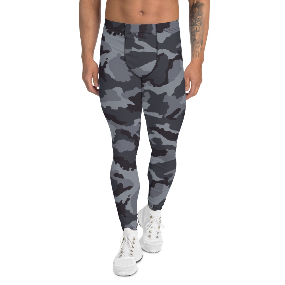 Irish DPM Naval Service CAMO Men’s Leggings - XS - Mens