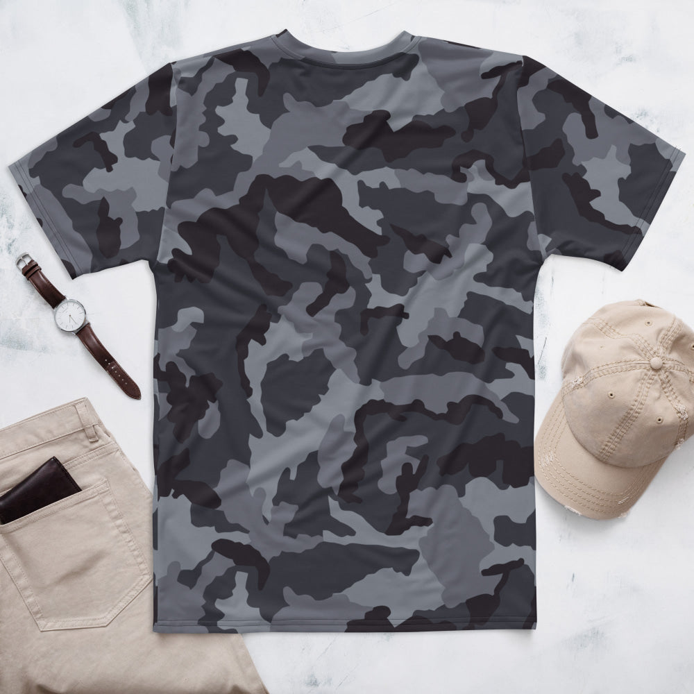 Irish DPM Naval Service CAMO Men’s t-shirt - Mens T-Shirt