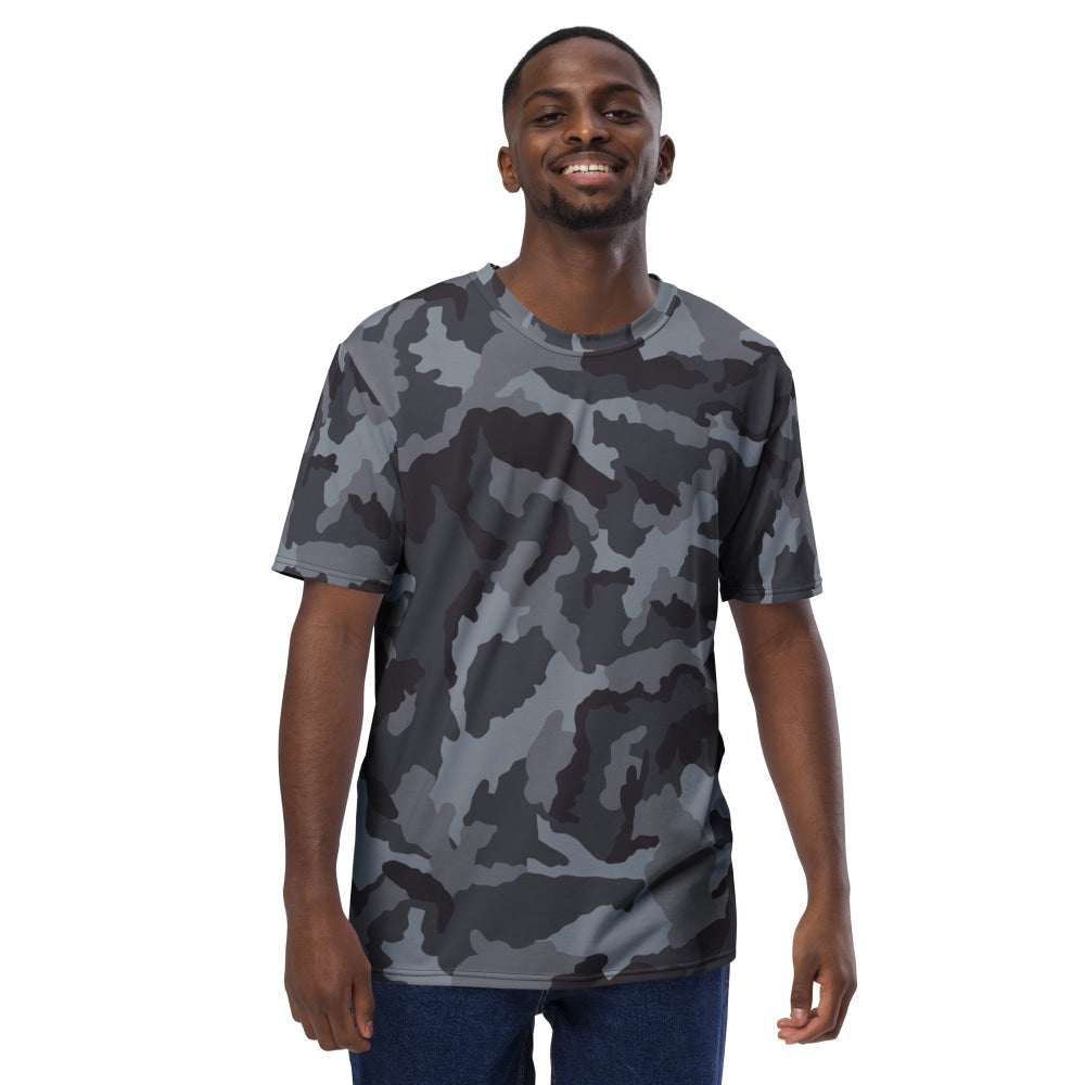 Irish DPM Naval Service CAMO Men’s t-shirt - Mens T-Shirt