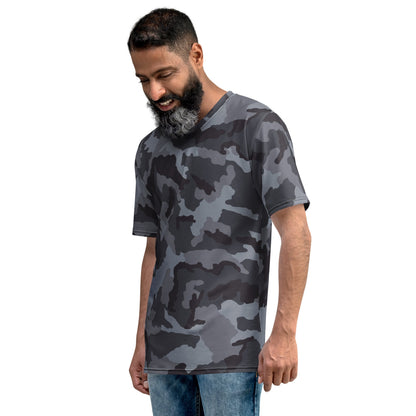 Irish DPM Naval Service CAMO Men’s t-shirt - Mens T-Shirt