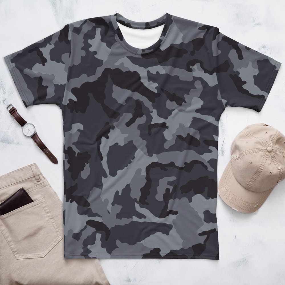 Irish DPM Naval Service CAMO Men’s t-shirt - XS