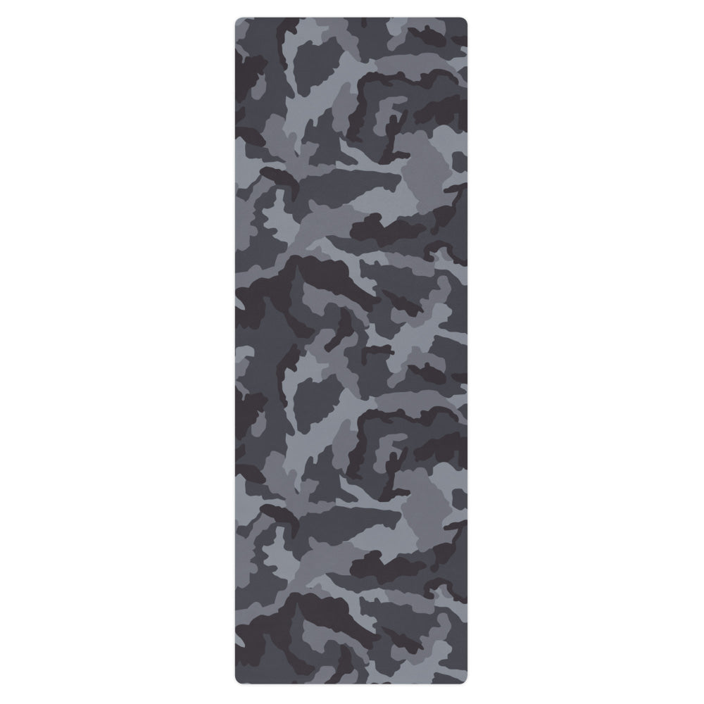 Irish DPM Naval Service CAMO Yoga mat - Mat