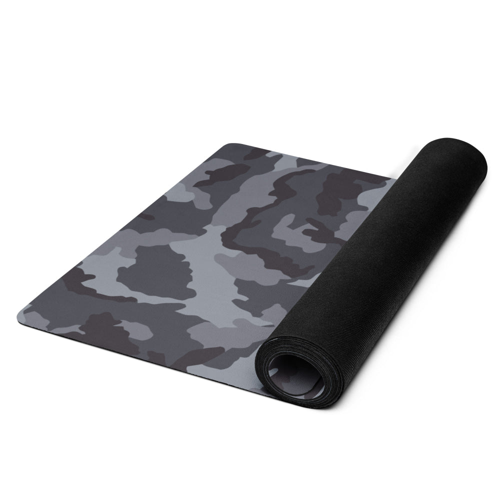 Irish DPM Naval Service CAMO Yoga mat - Mat