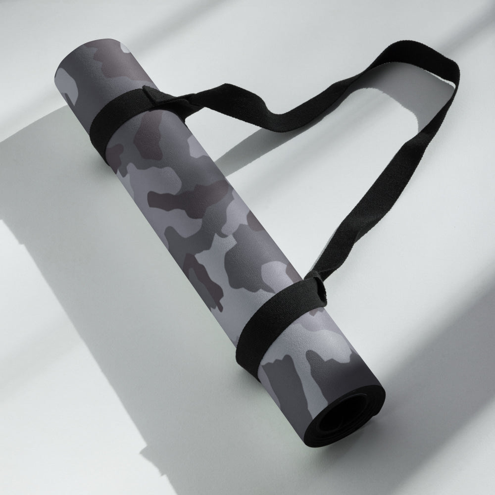 Irish DPM Naval Service CAMO Yoga mat - Mat