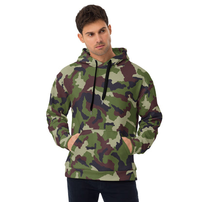 Irish DPM CAMO Unisex Hoodie - 2XS