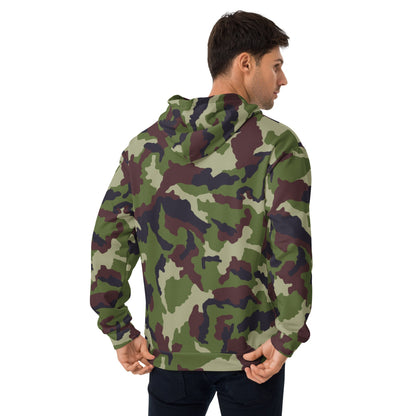 Irish DPM CAMO Unisex Hoodie