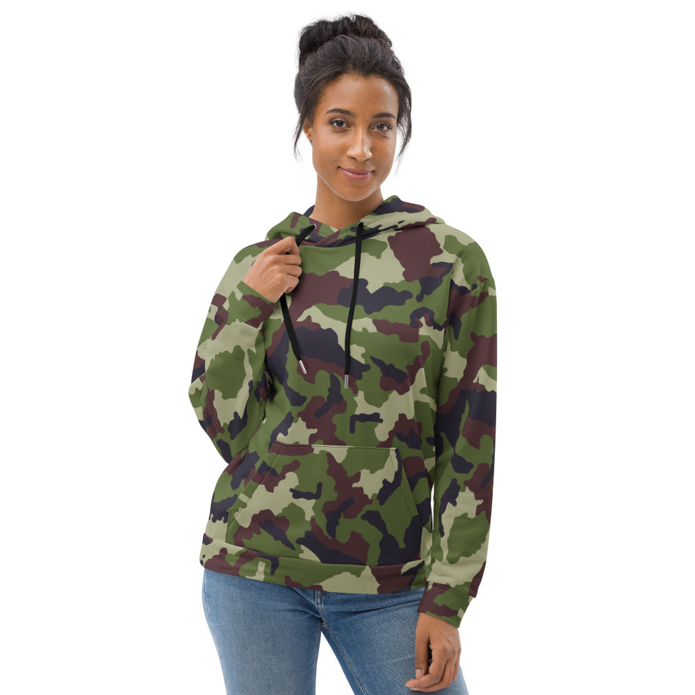 Irish DPM CAMO Unisex Hoodie