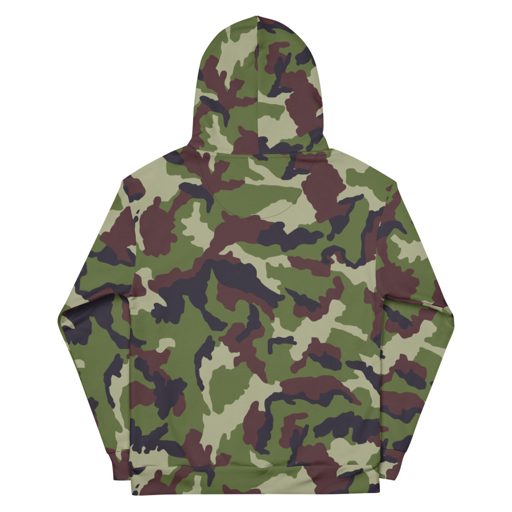 Irish DPM CAMO Unisex Hoodie