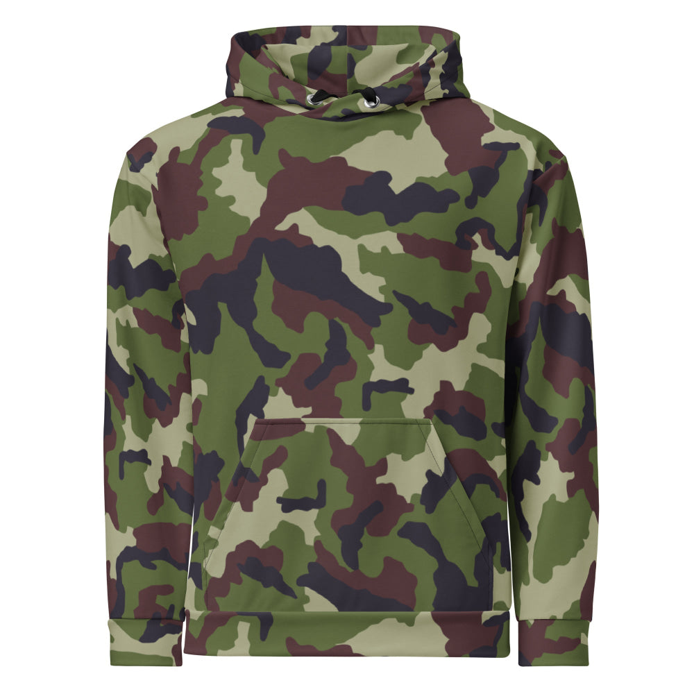 Irish DPM CAMO Unisex Hoodie