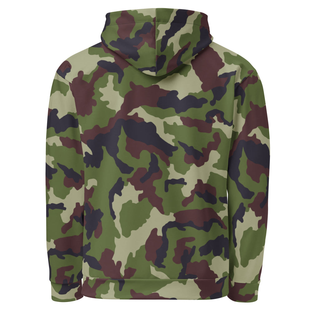 Irish DPM CAMO Unisex Hoodie