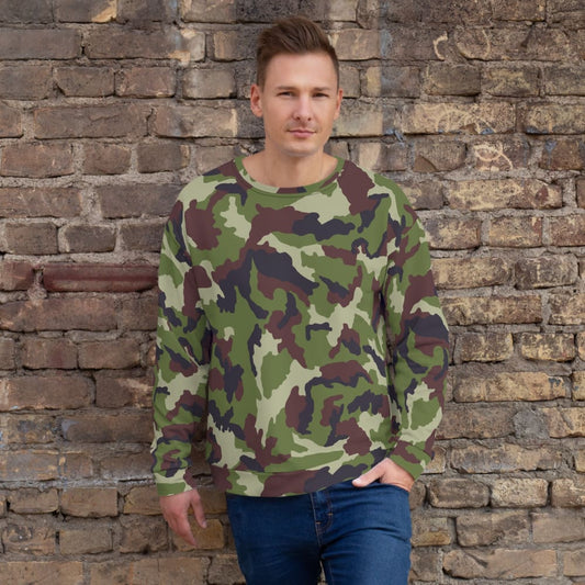 Irish DPM CAMO Unisex Sweatshirt - XS