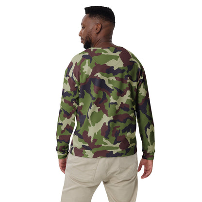 Irish DPM CAMO Unisex Sweatshirt