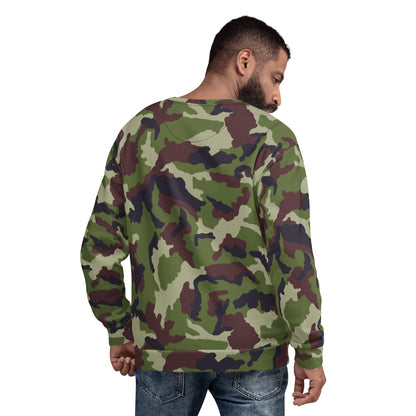 Irish DPM CAMO Unisex Sweatshirt