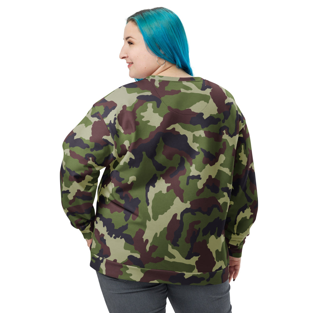 Irish DPM CAMO Unisex Sweatshirt