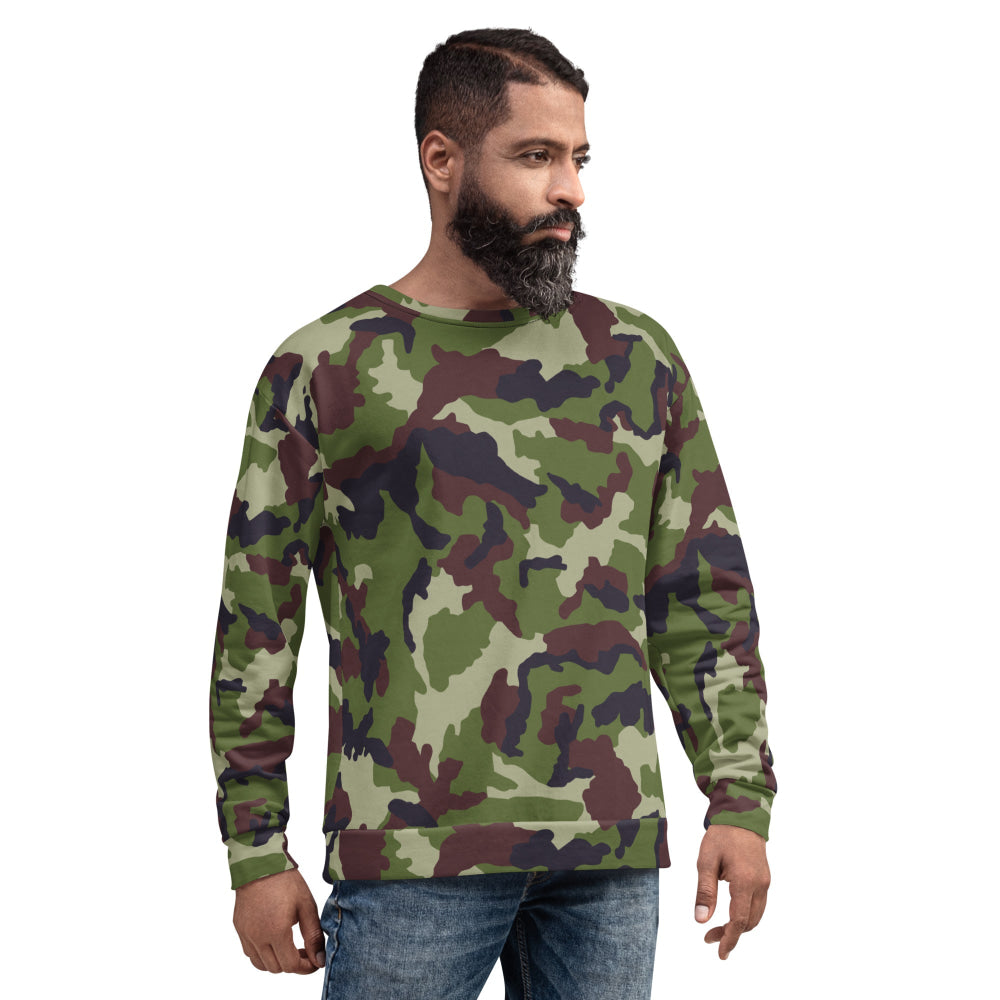 Irish DPM CAMO Unisex Sweatshirt