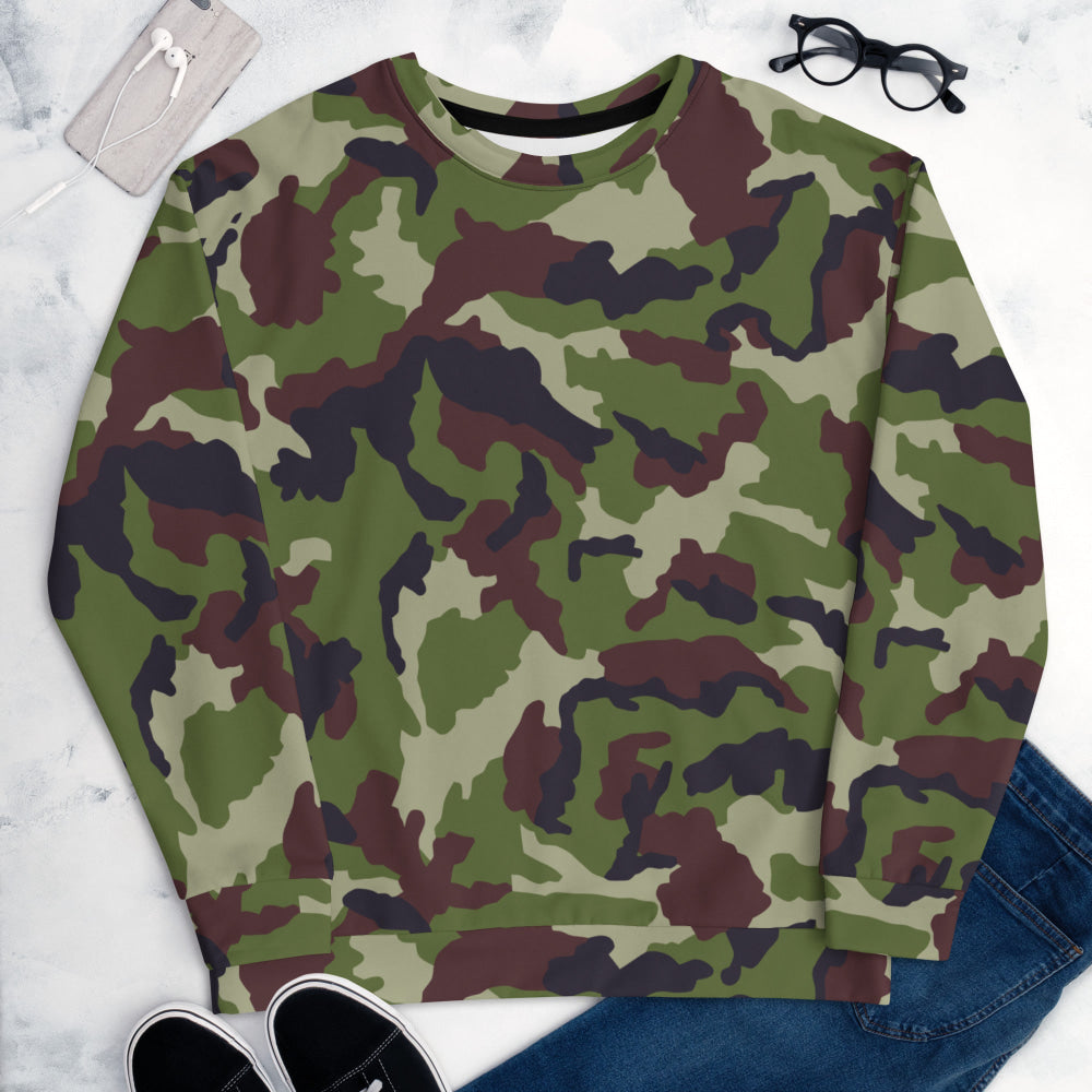 Irish DPM CAMO Unisex Sweatshirt