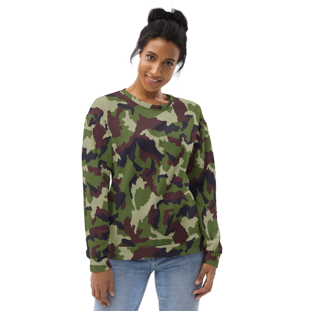 Irish DPM CAMO Unisex Sweatshirt