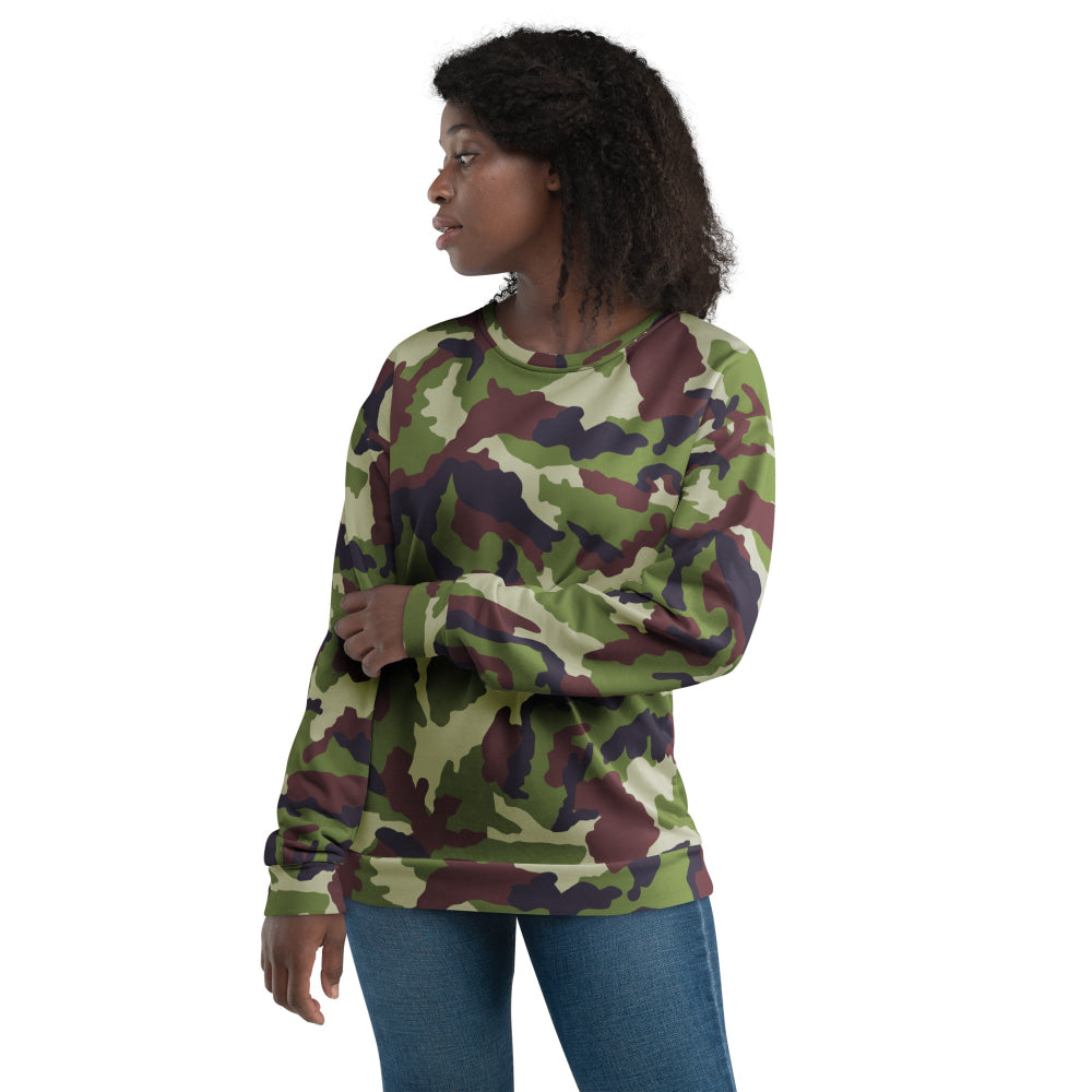 Irish DPM CAMO Unisex Sweatshirt