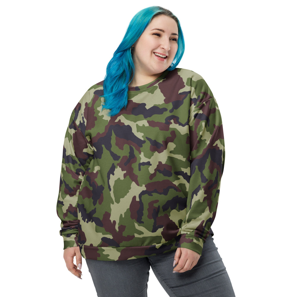 Irish DPM CAMO Unisex Sweatshirt