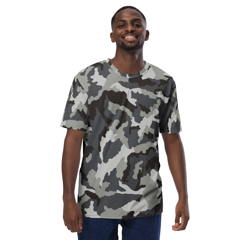 Irish DPM Urban CAMO Men’s t-shirt - Mens T-Shirt