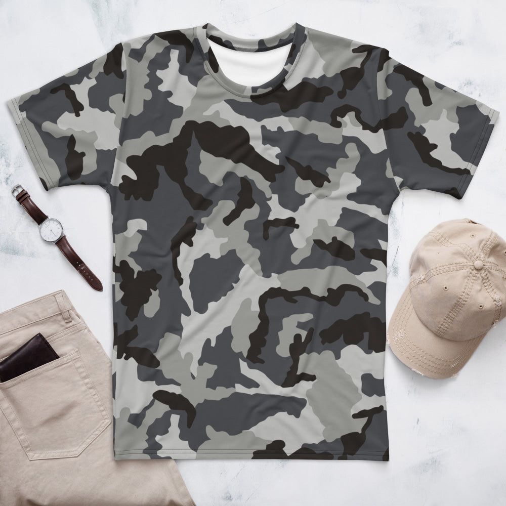 Irish DPM Urban CAMO Men’s t-shirt - XS - Mens T-Shirt