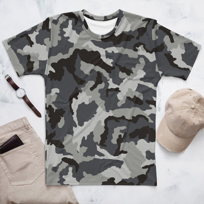 Irish DPM Urban CAMO Men’s t-shirt - XS - Mens T-Shirt