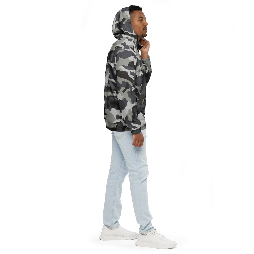 Irish DPM Urban CAMO Men’s windbreaker - Mens Windbreaker