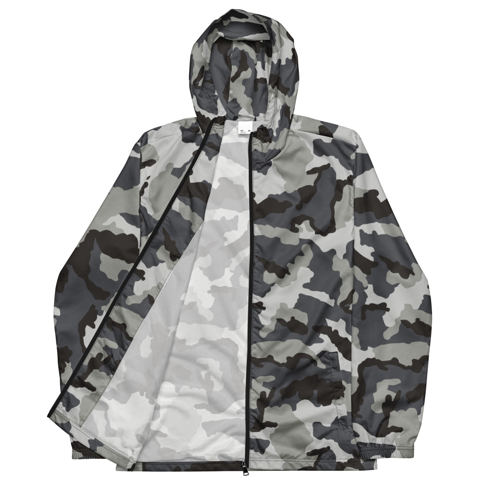 Irish DPM Urban CAMO Men’s windbreaker - Mens Windbreaker