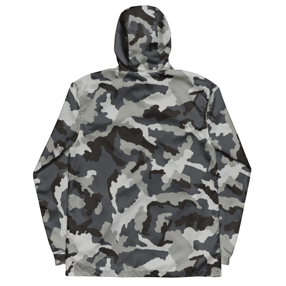 Irish DPM Urban CAMO Men’s windbreaker - Mens Windbreaker