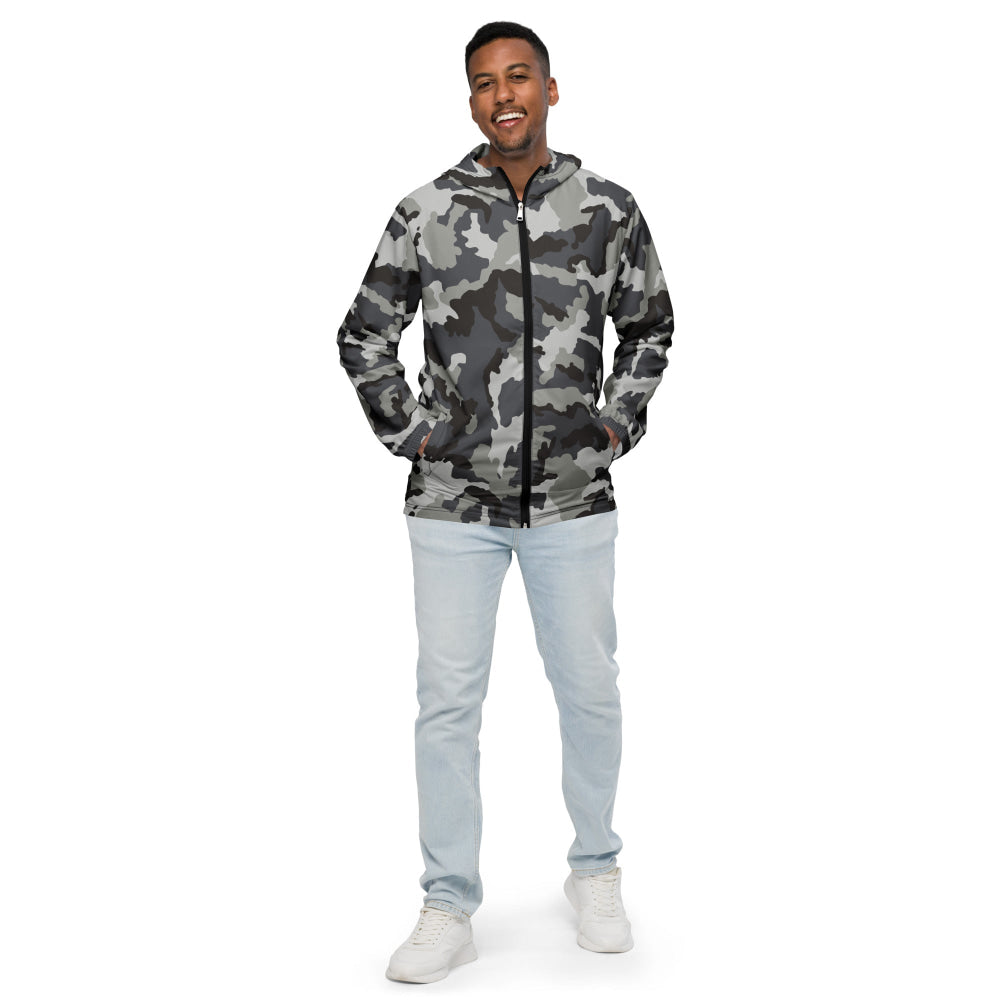 Irish DPM Urban CAMO Men’s windbreaker - Mens Windbreaker